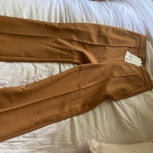 Brand new zara trouser